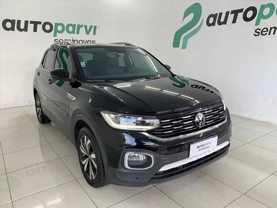 VOLKSWAGEN T-CROSS 1.4 250 TSI TOTAL FLEX HIGHLINE AUTOMÁTICO